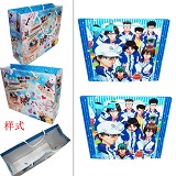 提绳高档礼品袋-动漫系列-网球王子(10个)
