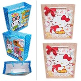 提绳高档礼品袋-Hello kitty(10个)
