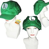 超级玛丽奥绿色帽子