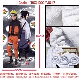 (50X100)YJ017-火影忍者动漫浴巾