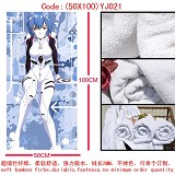 (50X100)YJ021-EVA动漫浴巾