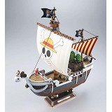 海贼船 黄金梅利号 拼装模型