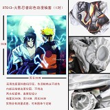 XT013-火影忍者彩色动漫袖套（（1对)