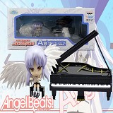 Angel Beats 一番赏 A赏 天使心跳 立华奏 钢琴套装手办