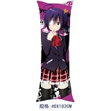 3617中二病抱枕40x102CM