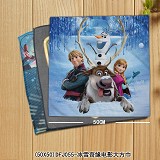(50X50)DFJ055-冰雪奇缘电影大方巾
