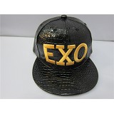 EXO(金字）太阳帽