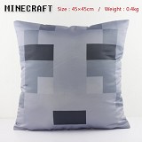 我的世界Minecraft-Ghast恶魂方形双面抱枕45x45CM