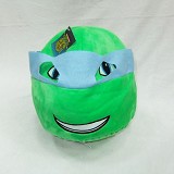 12寸忍者神龟毛绒帽 绿色
