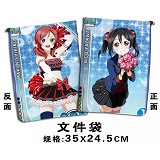 Love Live文件袋