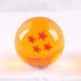 特大3D星七龙珠球7CM 四星