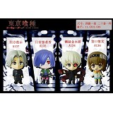 Q版东京食尸鬼第三代盒装公仔手办