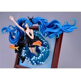 WF2014S 初音未来 MIKU 深海少女 相框 手办模型