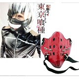 东京食尸鬼角色口罩动漫眼罩 带钉
