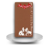蝙蝠侠少年版浅棕色长款钱包（D款）