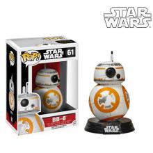 pop 星球大战 STAR WARS BB-8 机器人 61# 手办 公仔