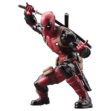 死侍DEADPOOL 盒装手办模型