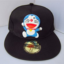 叮铛 哆啦A梦棒球帽 太阳帽781#