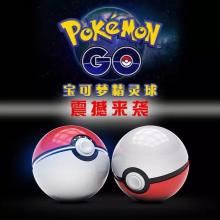 神奇宝贝移动电源Pokemon Go精灵球充电宝12000毫安