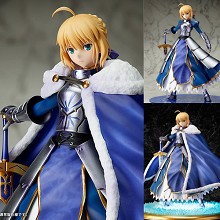 ANIPLEX+ Fate Grand Order Saber 骑士王 命运塞巴 手办