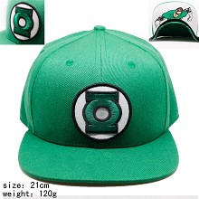 绿灯侠棒球帽