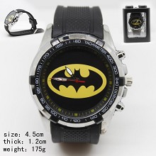 蝙蝠侠手表