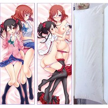 YCDS302-lovelive动漫等身抱枕 双面图案