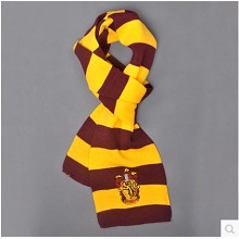 哈利波特 格兰芬多学院(gryffindor)围巾