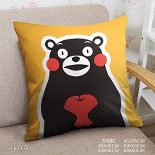 FBZ134-熊本熊动漫方抱枕