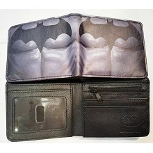 蝙蝠侠 二折钱包