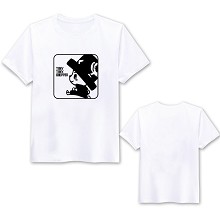 海贼王-乔巴 纯棉短袖T恤 白色