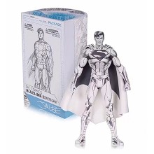 DC Collectibles Jim Lee 2016 SDCC限定 素描 黑白 超人手办