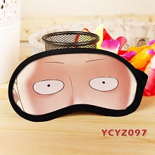 YCYZ097一拳超人动漫彩印复合布眼罩