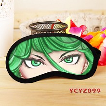 YCYZ099一拳超人动漫彩印复合布眼罩