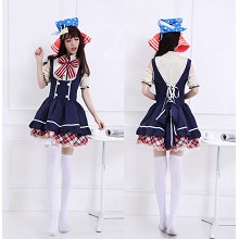 Love Live! cosplay糖果装 凛