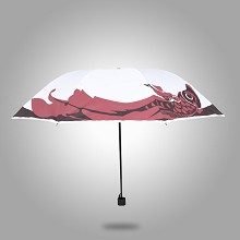阴阳师雨伞
