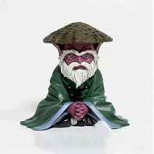 圣斗士 天平座 EX 老年坐姿童虎 手办