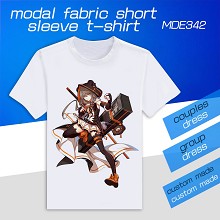 MDE342-诺亚幻想游戏莫代尔短袖T恤 单面