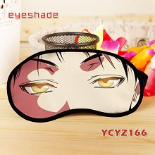 YCYZ166-食戟之灵动漫彩印复合布眼罩