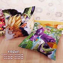 FBZ407-龙珠动漫 方抱枕