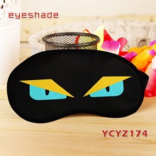YCYZ174-个性彩印复合布眼罩