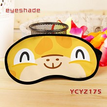 YCYZ175-个性彩印复合布眼罩