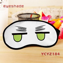 YCYZ184-黑塔利亚动漫彩印复合布眼罩
