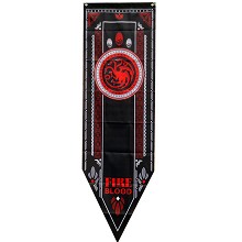 权力游戏挂旗 44.5*150CM