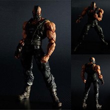Play Arts改 黑暗骑士崛起 贝恩手办