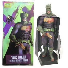 Crazy Toys冒牌蝙蝠侠版小丑Joker手办