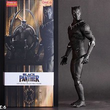 Crazy Toys复仇者联盟Black Panther黑豹手办