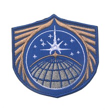 使命召唤无限战争 UNSA联合国太空联盟人 魔术贴臂章贴章
