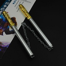 王者荣耀定海神针金箍棒双截棍