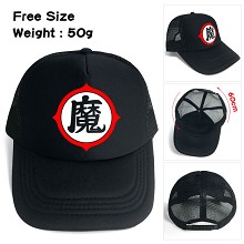 七龙珠魔 丝印logo太阳帽